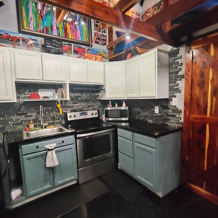 Downtown Chop Shop House, Huge Garage Pets Allowed Fort Smith Bagian luar foto