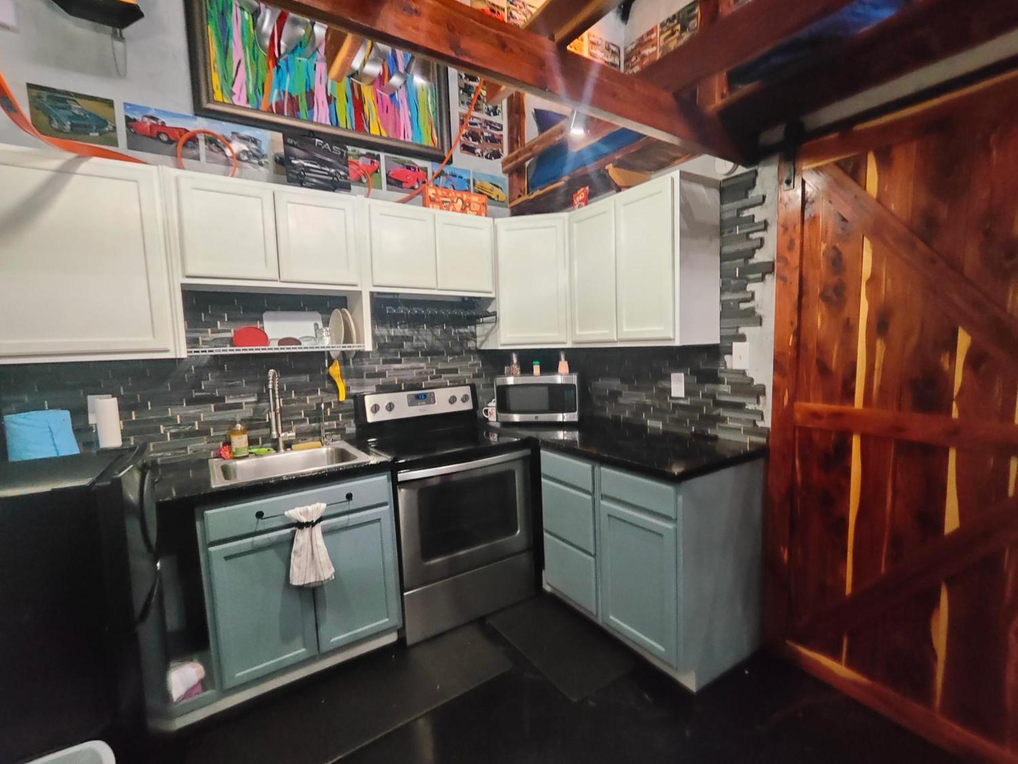 Downtown Chop Shop House, Huge Garage Pets Allowed Fort Smith Bagian luar foto